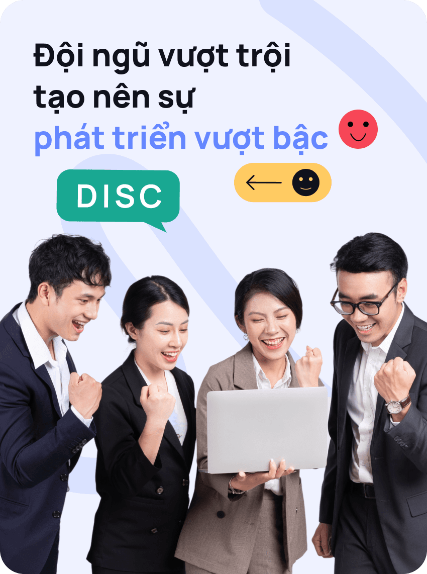Innovative Business DISC Test