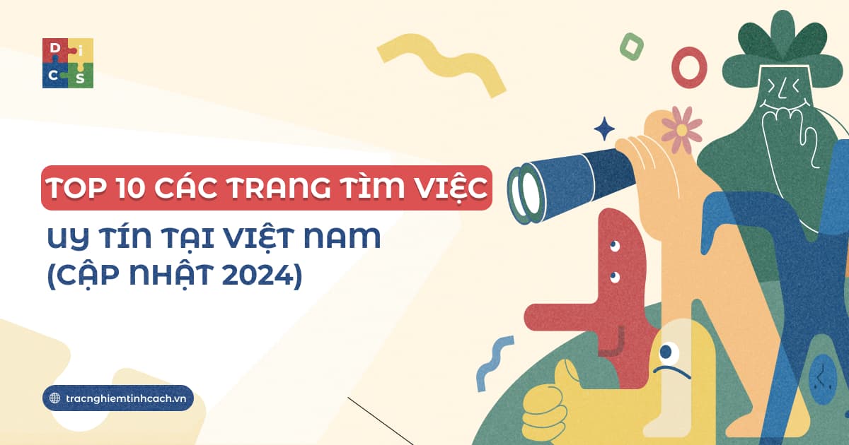 Top 10 các trang tìm việc uy tín tại Việt Nam (cập nhật 2026)