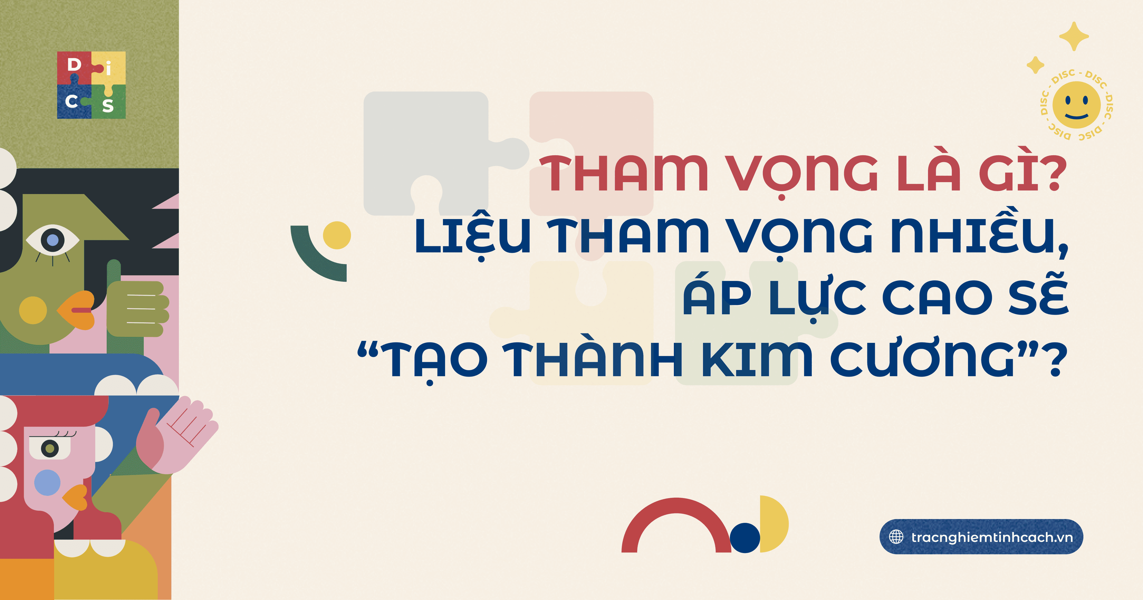 Tham Vọng Là Gì? Khi Tham Vọng Lớn Tạo Động Lực Thành Công