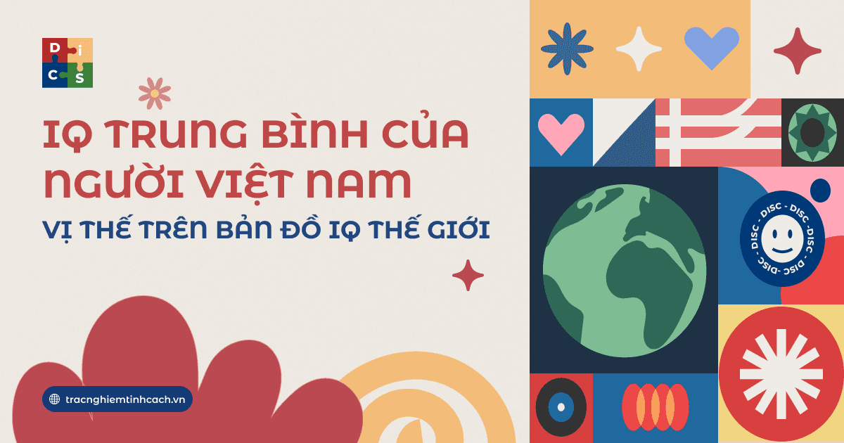 IQ trung bình của người Việt Nam, bất ngờ với top 3 quốc gia này