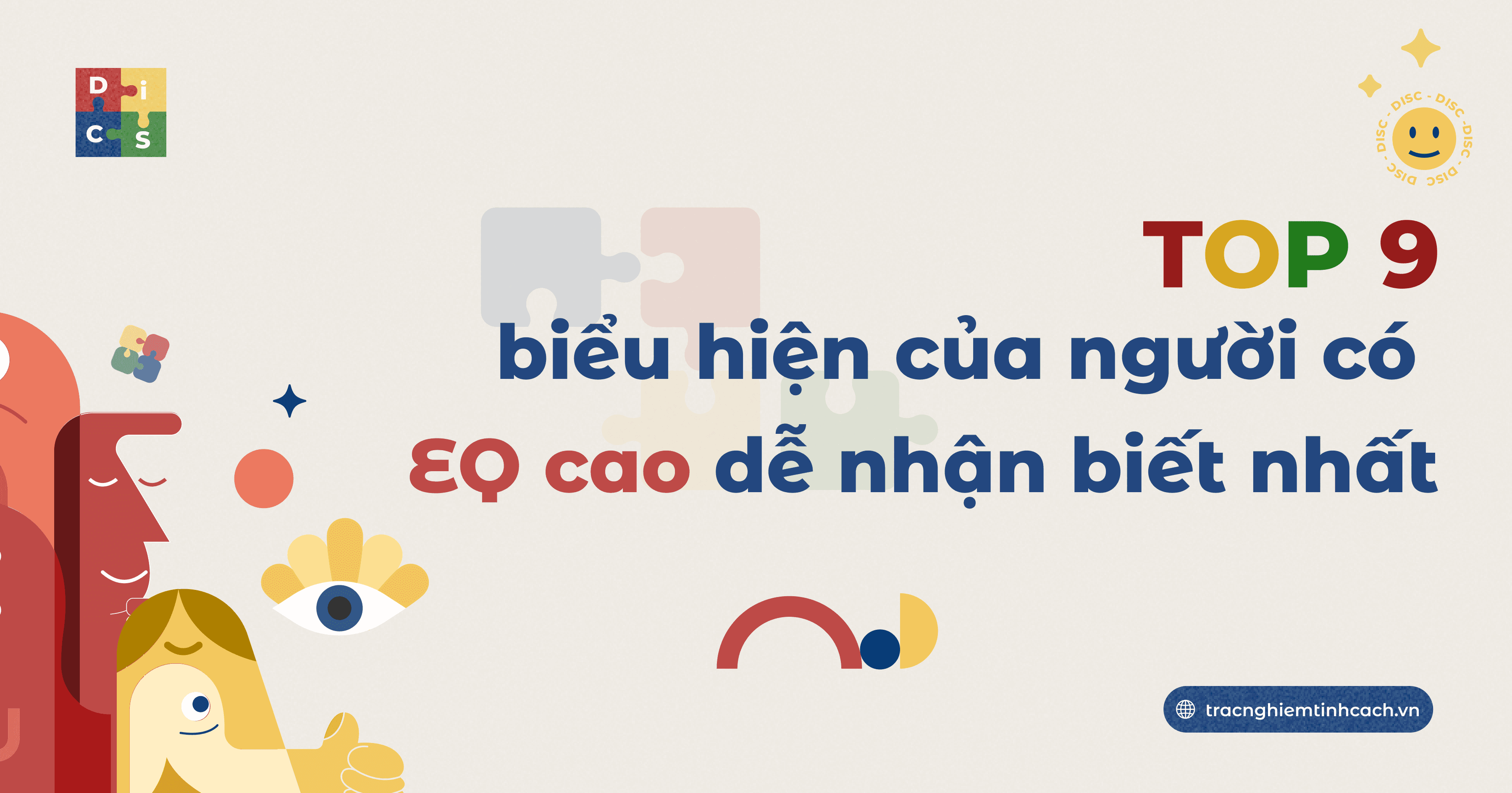 EQ cao là như thế nào? TOP 9 biểu hiện của người có EQ cao