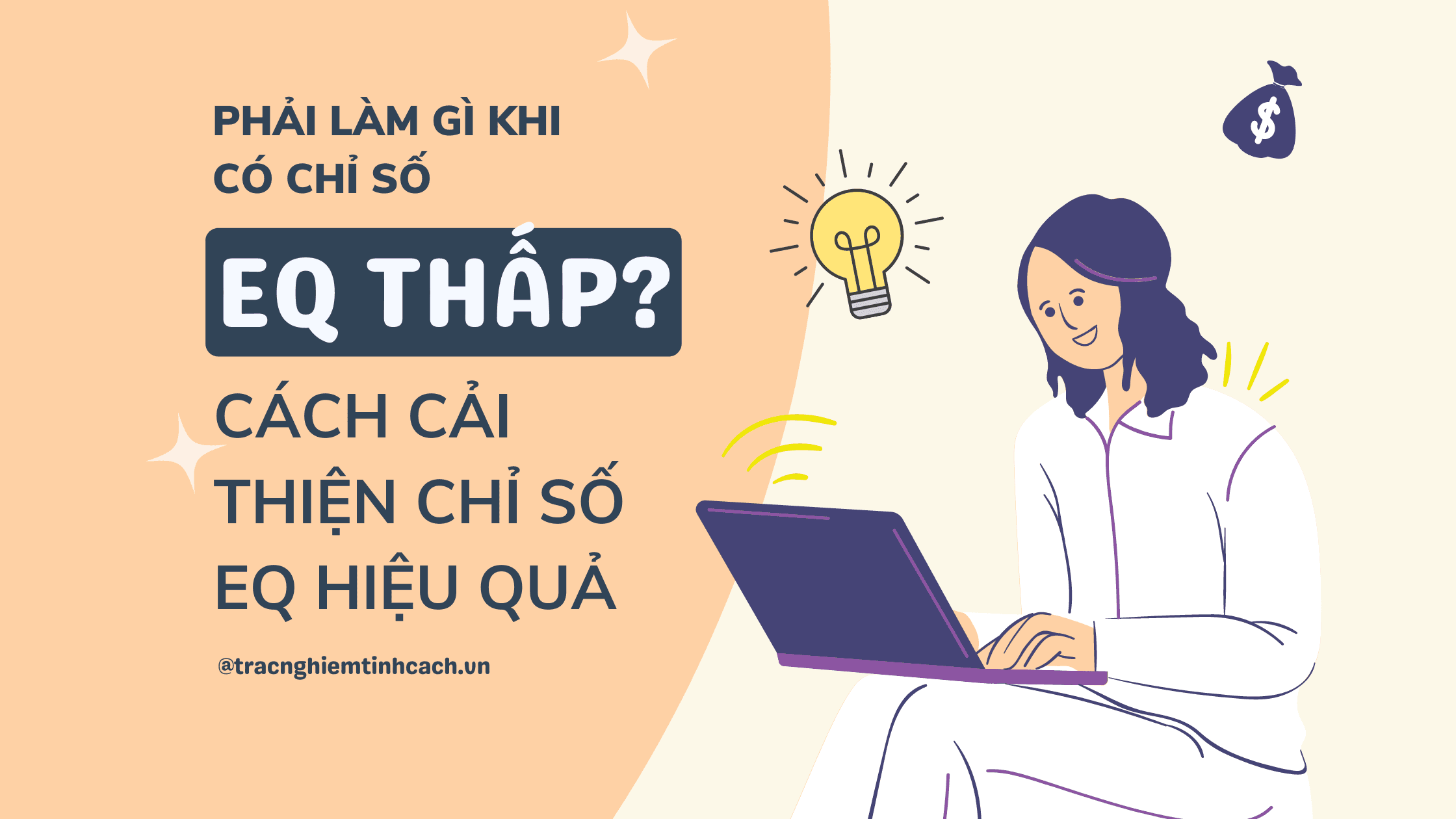 Chỉ số EQ thế nào là thấp? Cách cải thiện chỉ số EQ hiệu quả