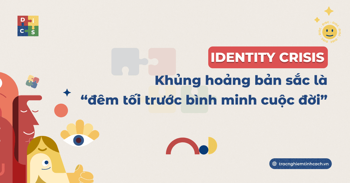 Identity Crisis Là Gì? Hiểu Về Khủng Hoảng Bản Sắc