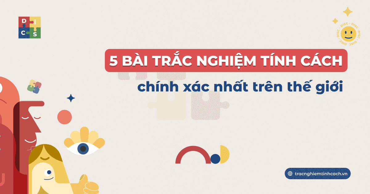 5 bài trắc nghiệm nghề nghiệp chính xác nhất trên thế giới