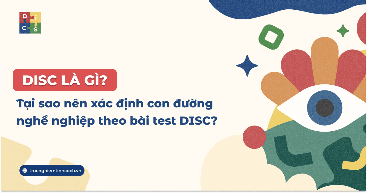 DISC là gì? Tìm hiểu Tất Cả Nhóm Tính Cách Của DISC 