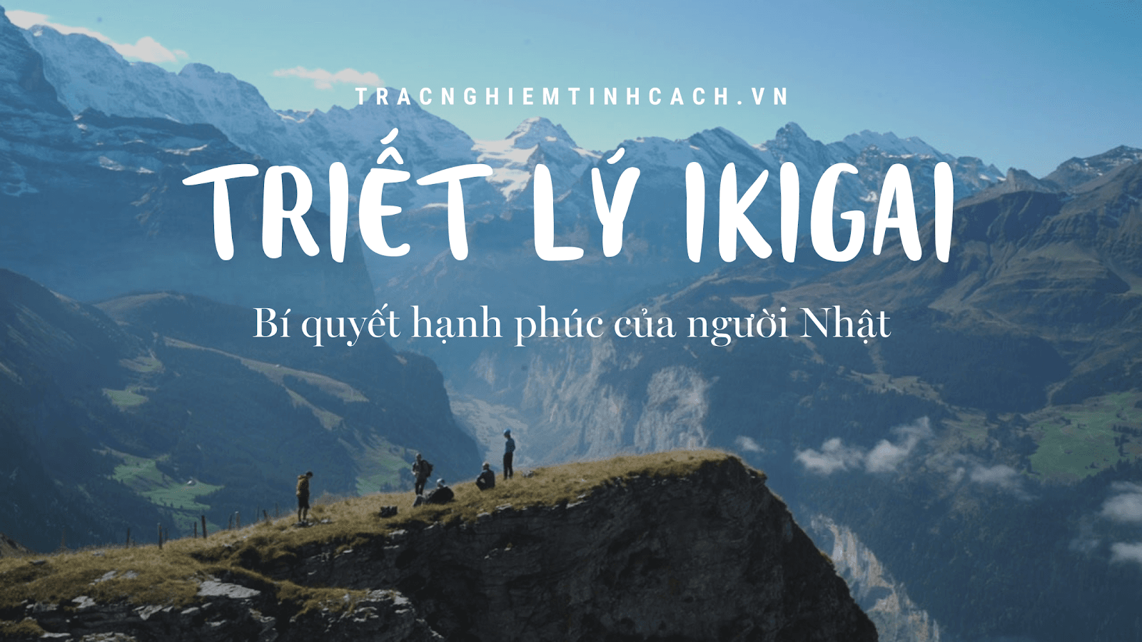 Triết lý Ikigai của người Nhật - Kim chỉ nam cho cuộc đời hạnh phúc