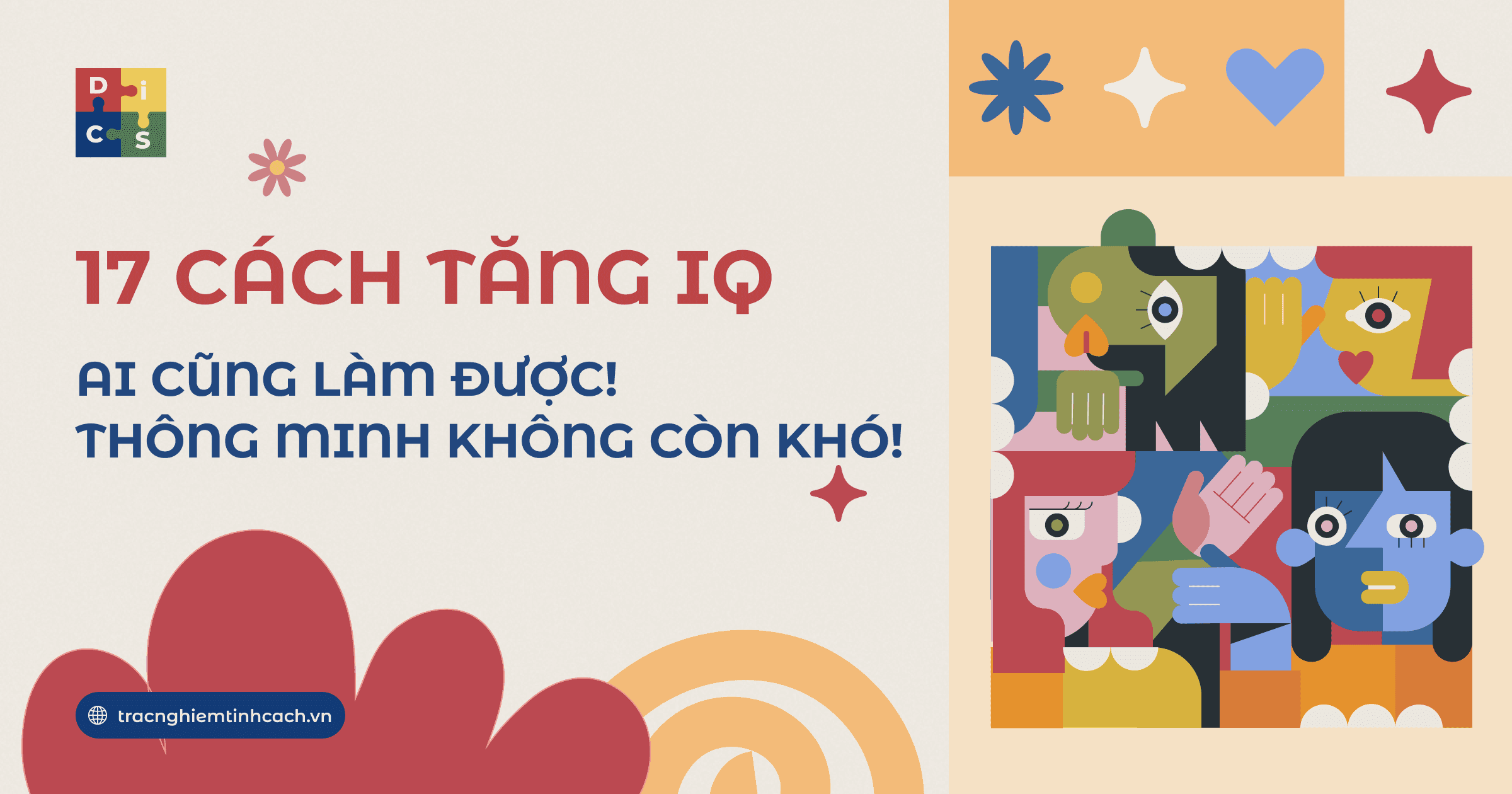 Bật mí 17 cách tăng chỉ số IQ cực hiệu quả bạn không thể bỏ qua