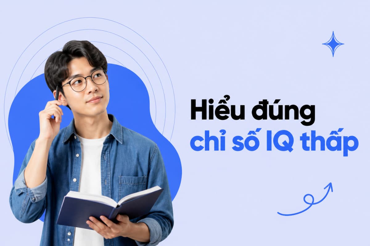 IQ Thấp Là Bao Nhiêu Và Có Cải Thiện Được Không?