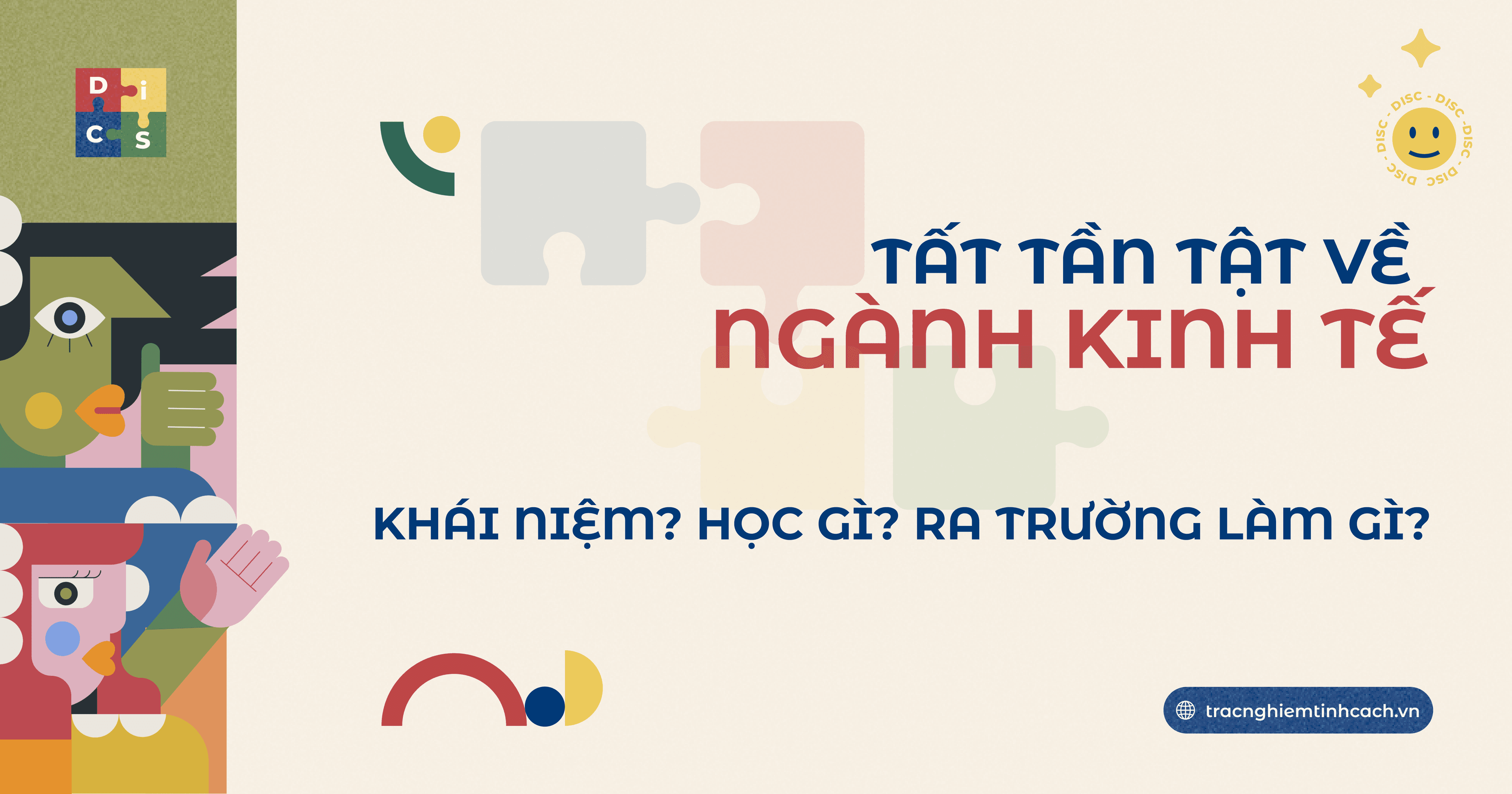 Tất tần tật về ngành Kinh tế: Khái niệm? Học gì? Ra trường làm gì?