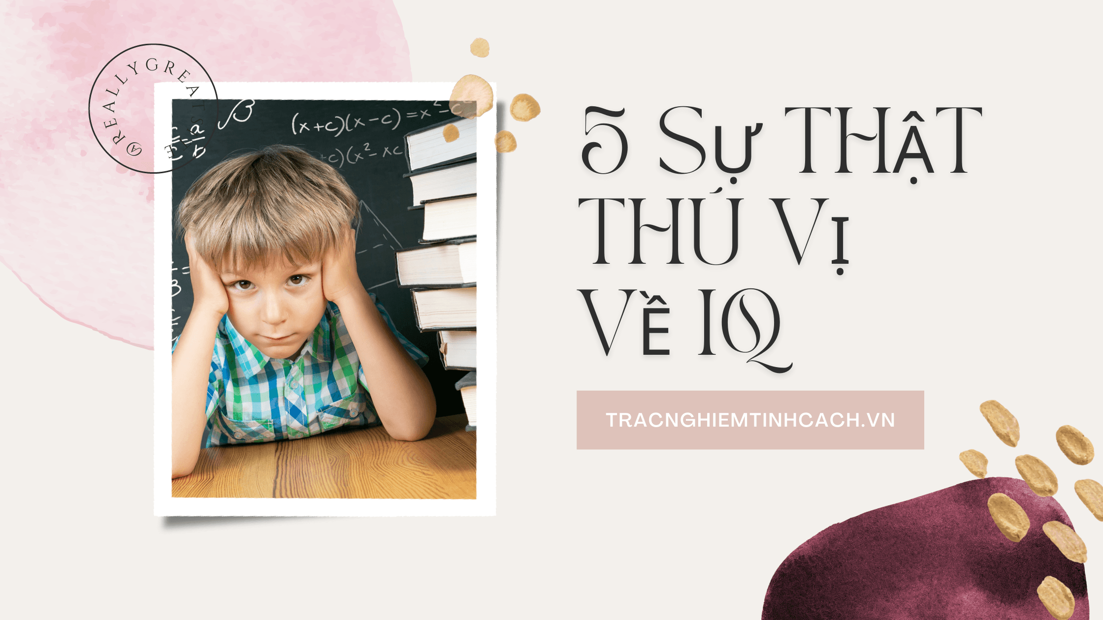 5 sự thật thú vị về chỉ số IQ ít ai biết - Trắc nghiệm IQ