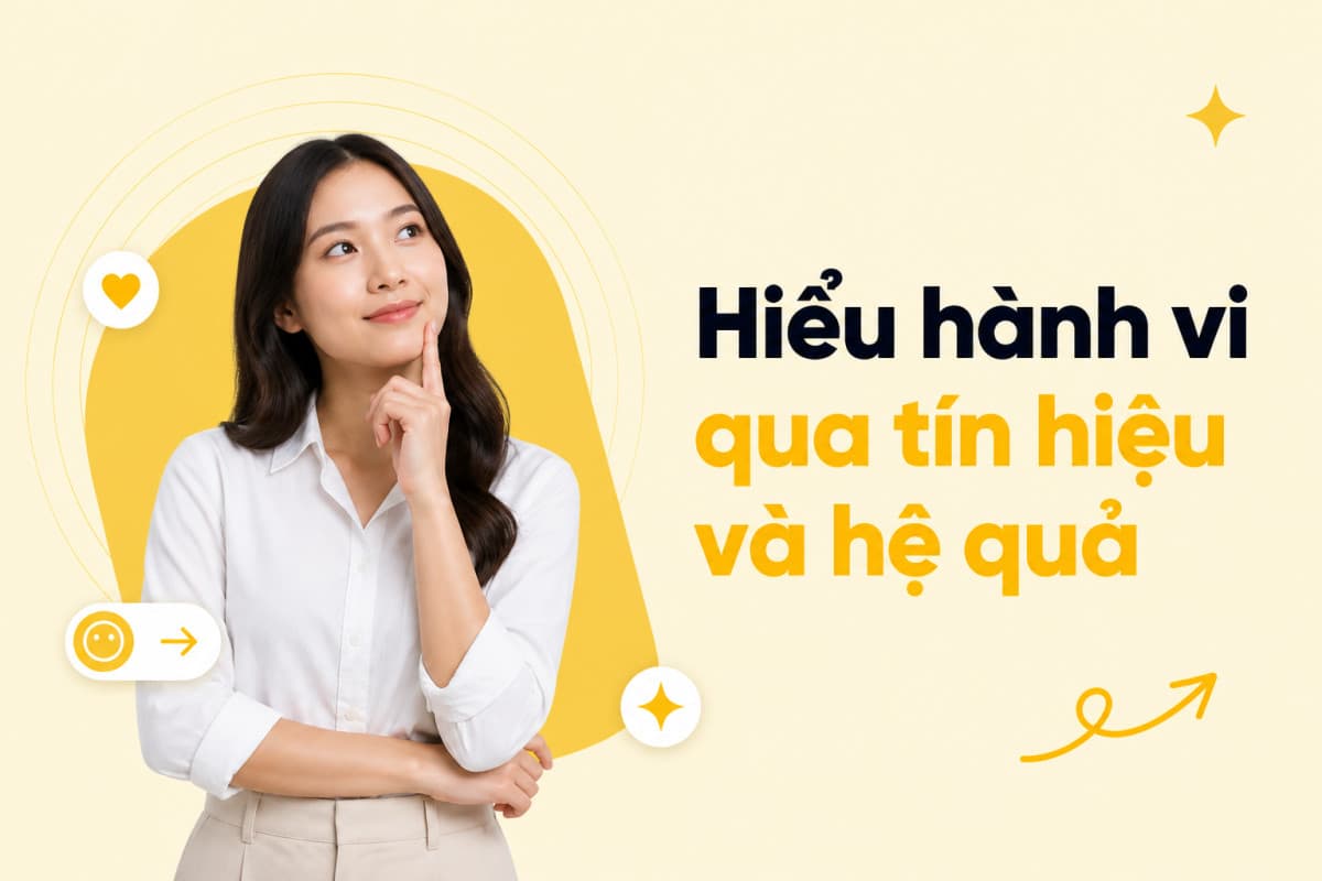 Tâm lý học hành vi là gì và hoạt động thế nào?