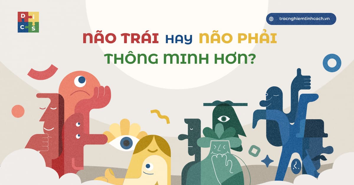 Giải Mã Bí Ẩn: Não Trái Hay Não Phải Thông Minh Hơn?