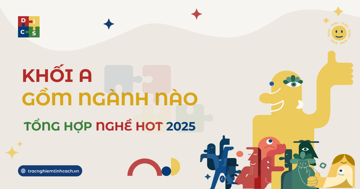 Khối A Gồm Những Ngành Nào? Tìm Hiểu Các Ngành Học Hot 2025