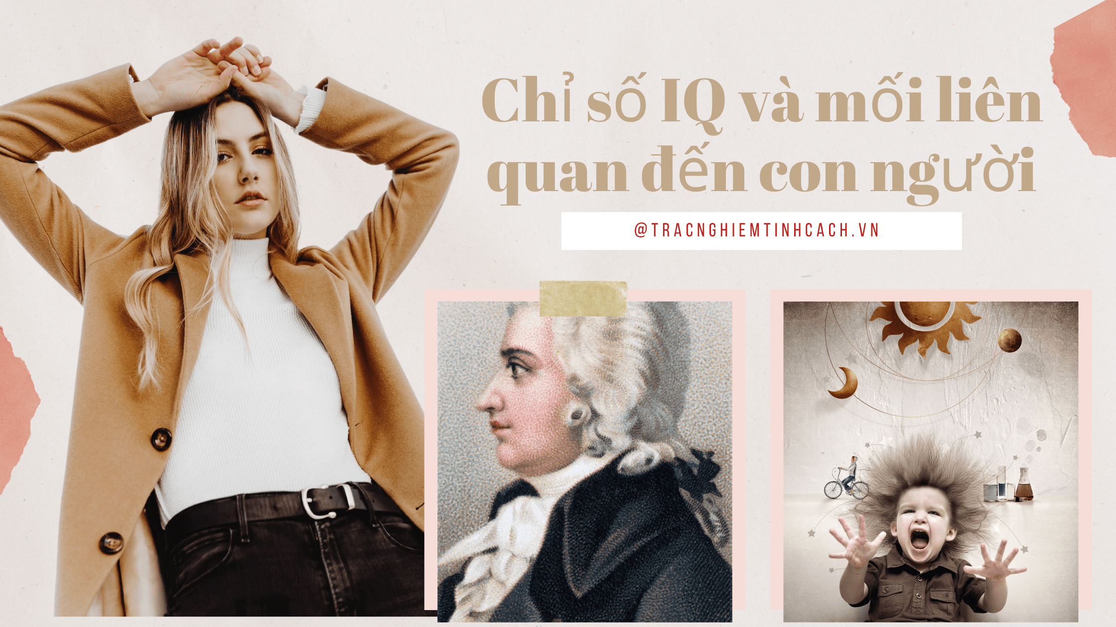 Cha đẻ của "chỉ số thông minh": Khám phá tiềm năng trong bạn