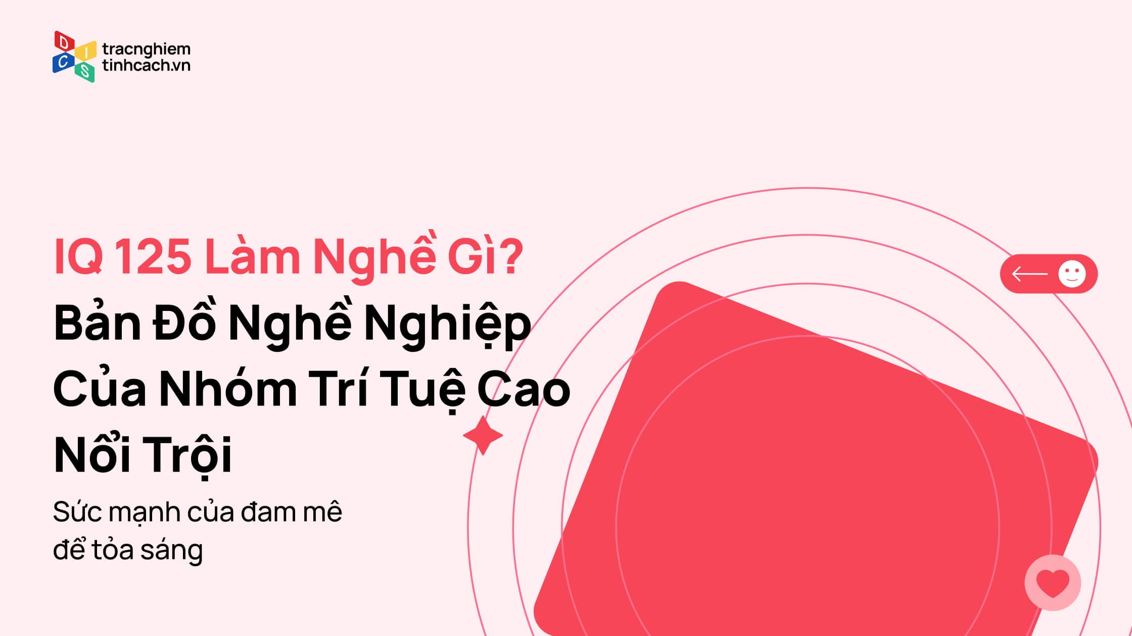 IQ 125 Làm Nghề Gì? Bản Đồ Nghề Nghiệp Của Nhóm Trí Tuệ Cao Nổi Trội