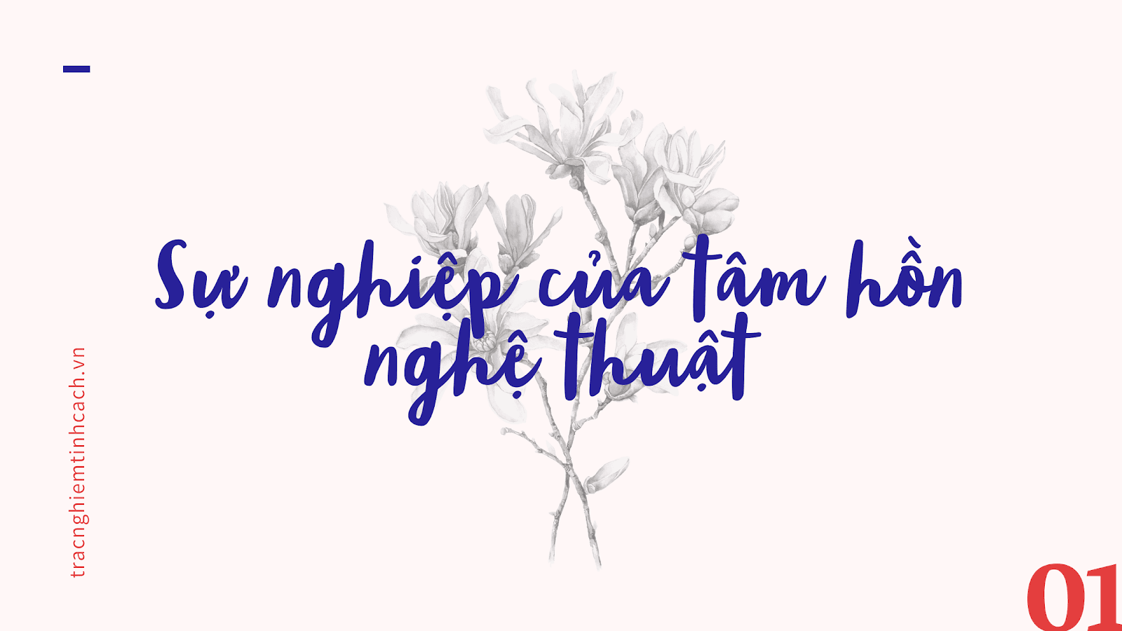 Nghề nghiệp nào dành cho một tâm hồn yêu nghệ thuật?