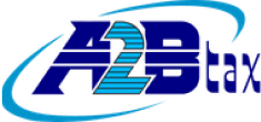 A2B Tax company logo