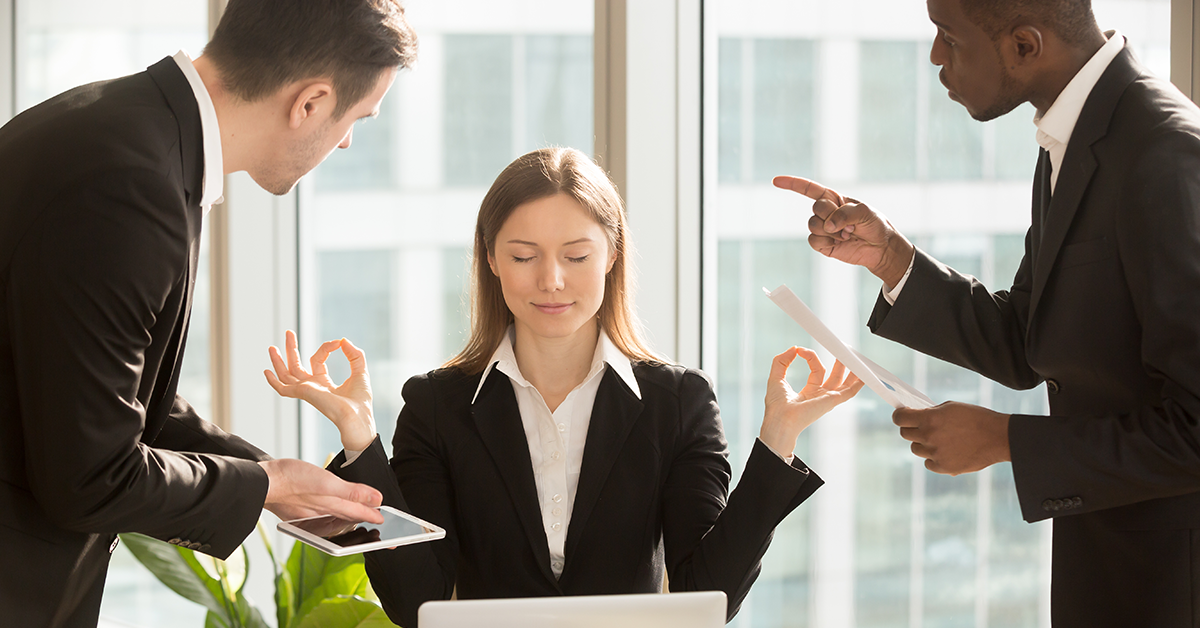 Avoiders tend to sidestep or withdraw from conflict altogether, delaying conversations, changing the subject, or ignoring the issue entirely