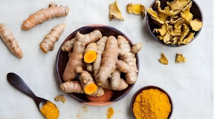 Củ nghệ