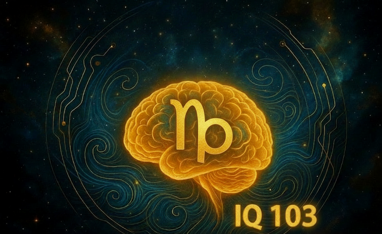 Cung Ma Kết (22/12 – 19/1) – Chỉ số IQ 103
