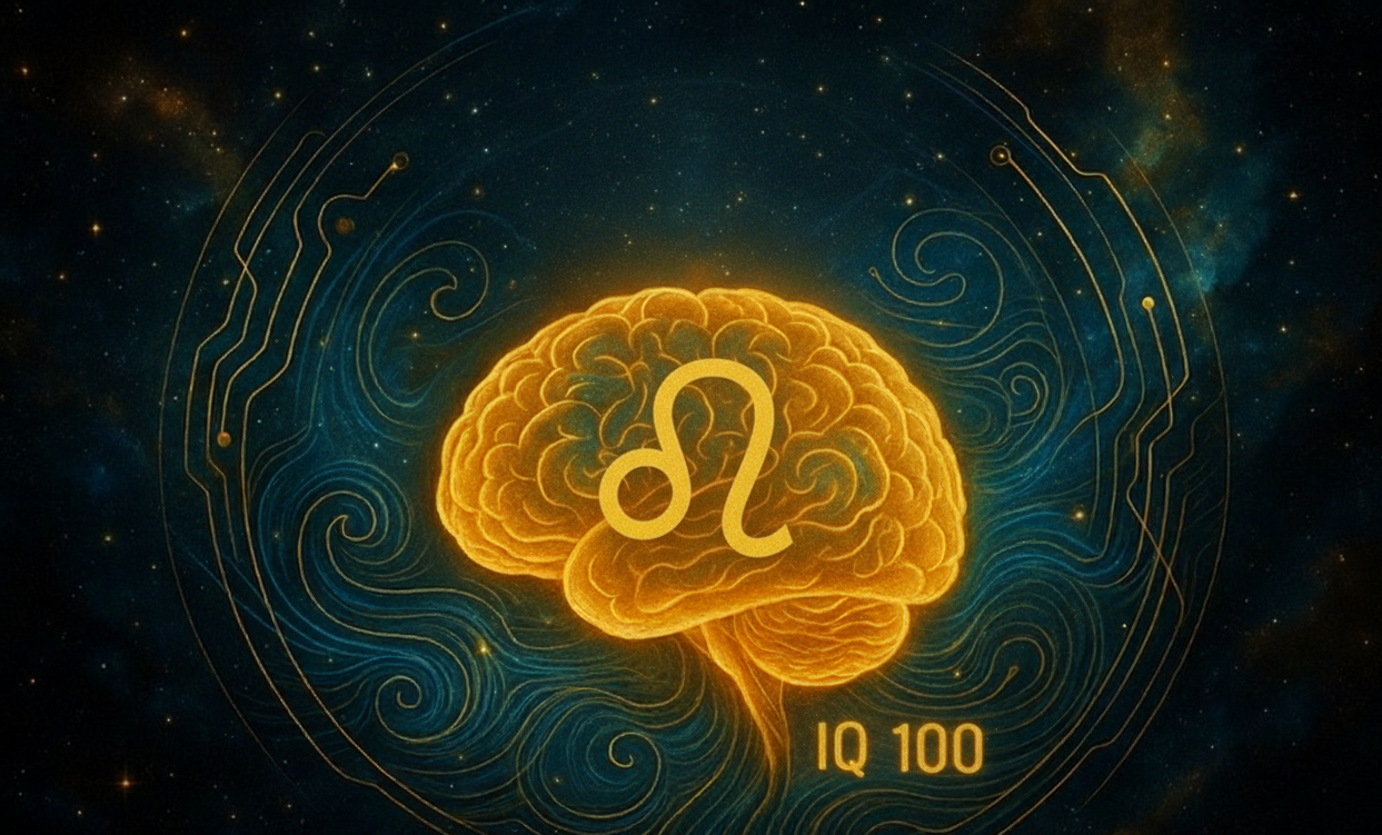 Cung Sư Tử (23/7 – 22/8) – Chỉ số IQ 100