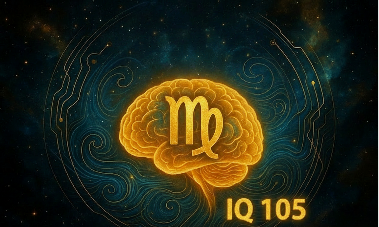 Cung Xử Nữ (23/8 – 22/9) – Chỉ số IQ 105