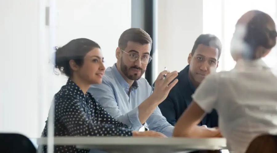 Dominant style leadership traits and behaviors