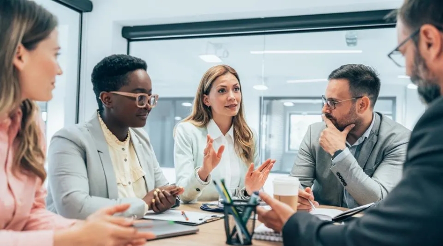 Characteristics of High Steady S style leaders