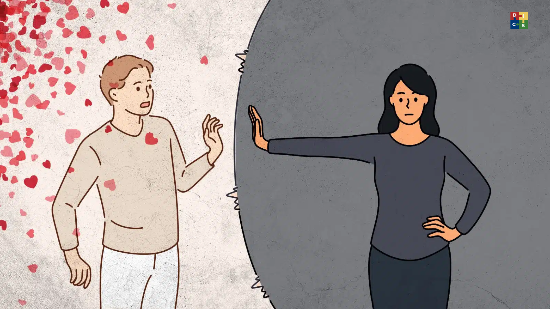 Giải mã Philophobia - chứng sợ yêu