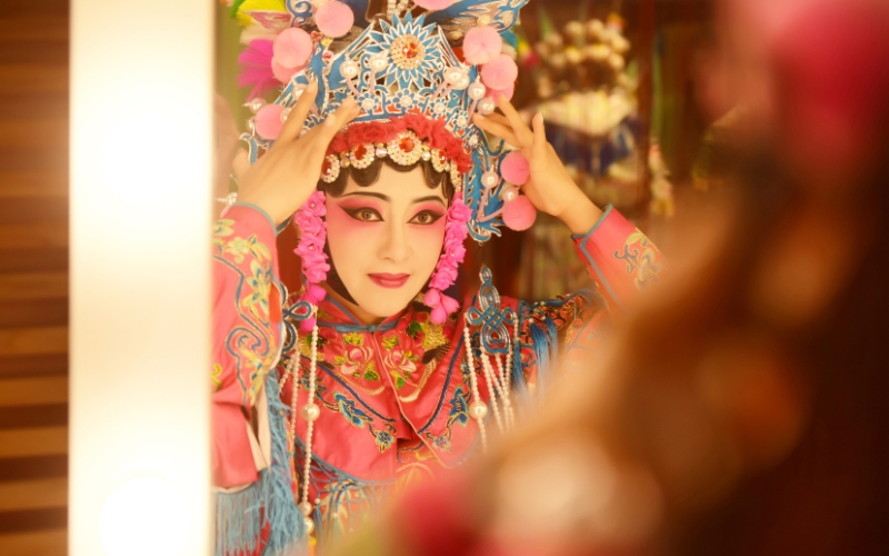 nhóm ngành nghệ thuật biểu diễn