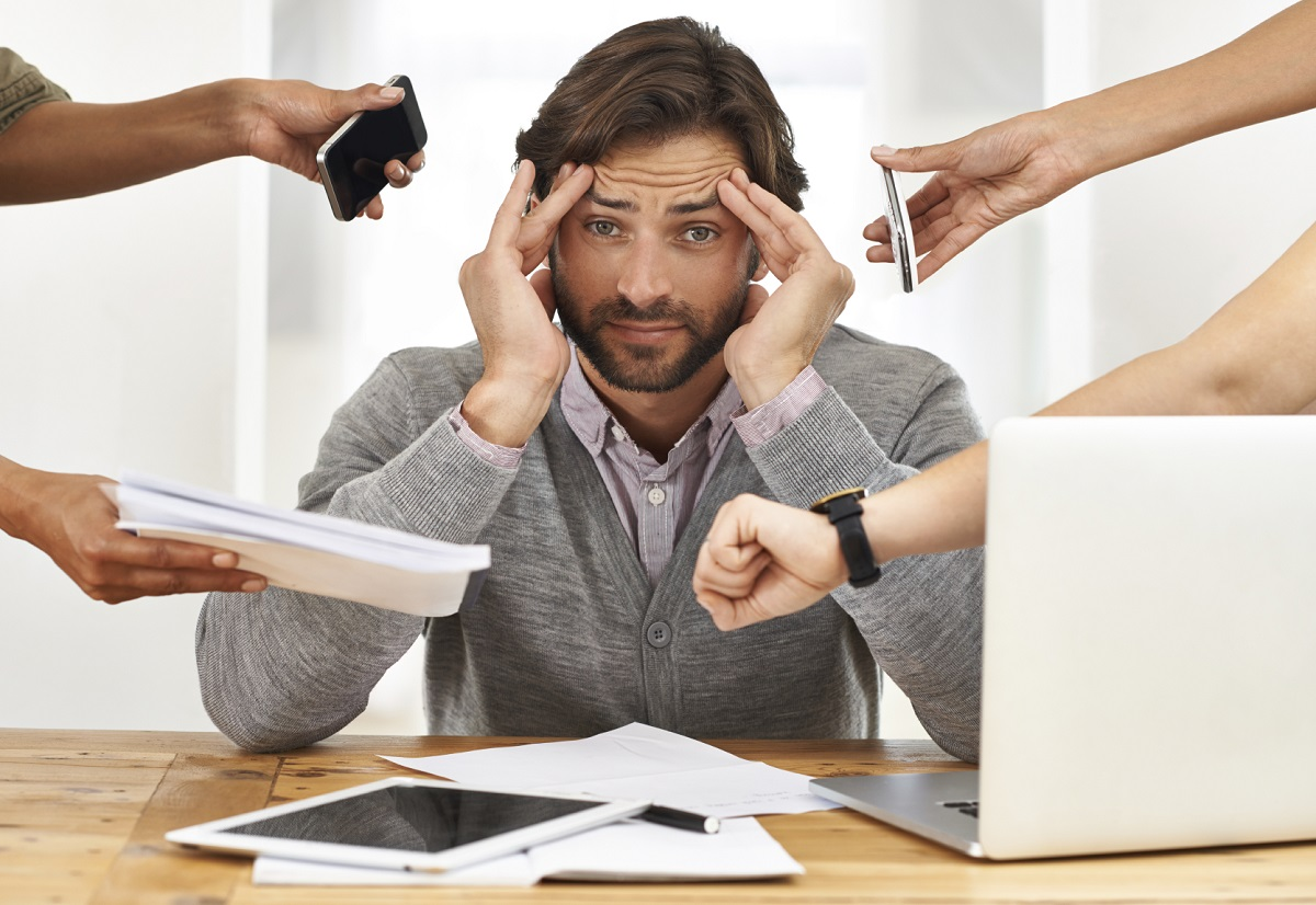 Our true default styles often emerge when we are under stress or time pressure
