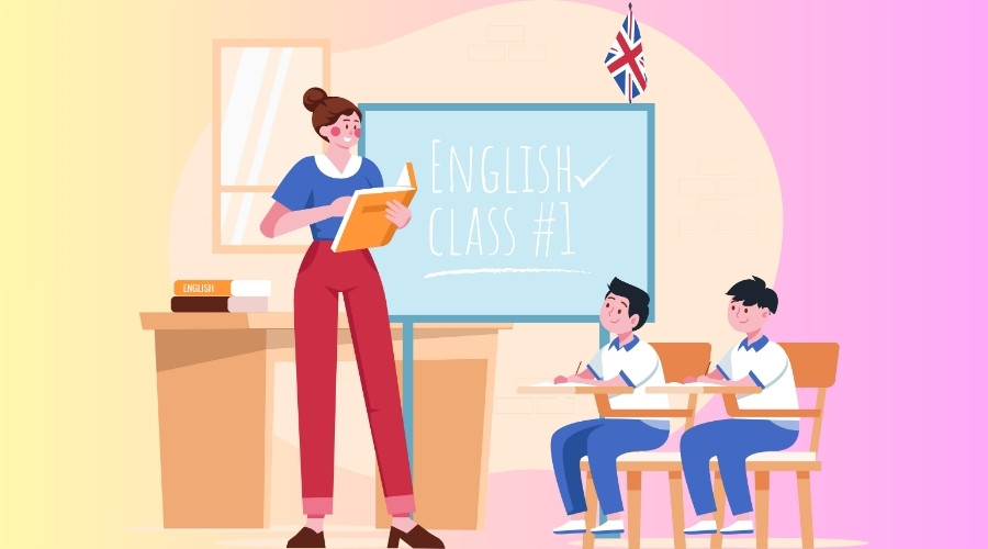 Giáo viên được xem là ngành thiêng liêng và cao cả