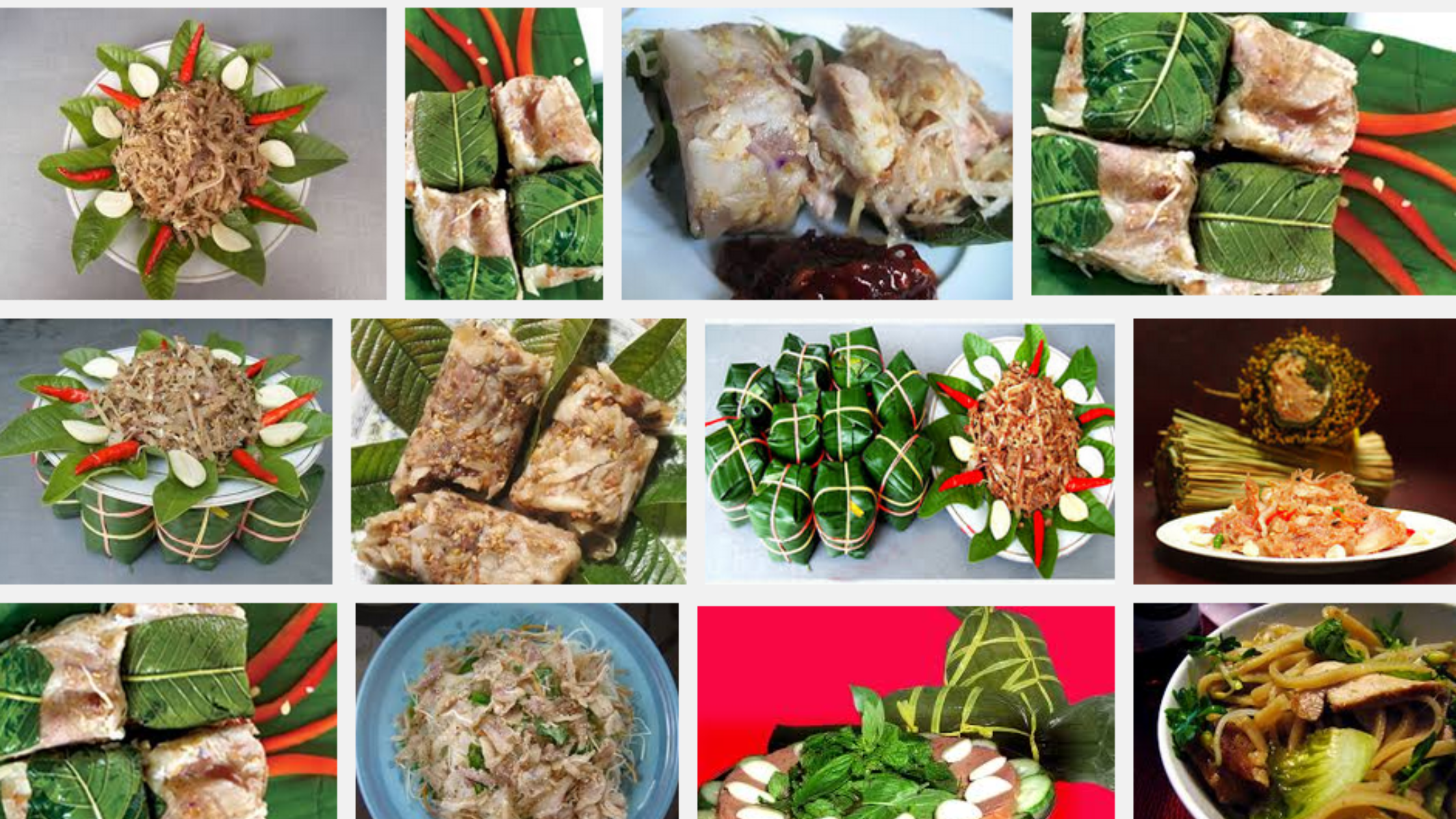 Kinh doanh đặc sản vùng miền