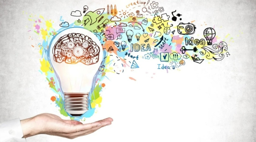 Người thuận não phải có trí tưởng tượng phong phú