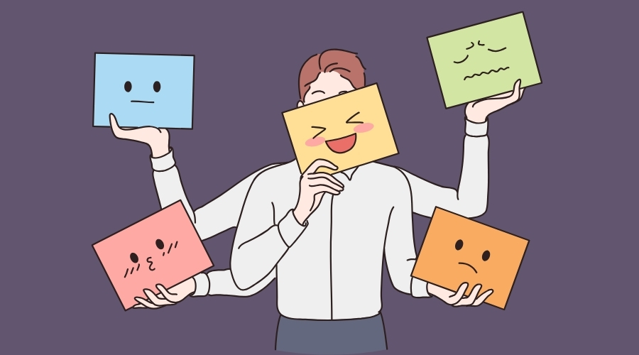 Bạn thường có khả năng nhạy bén trong việc cảm nhận tình cảm, cảm xúc