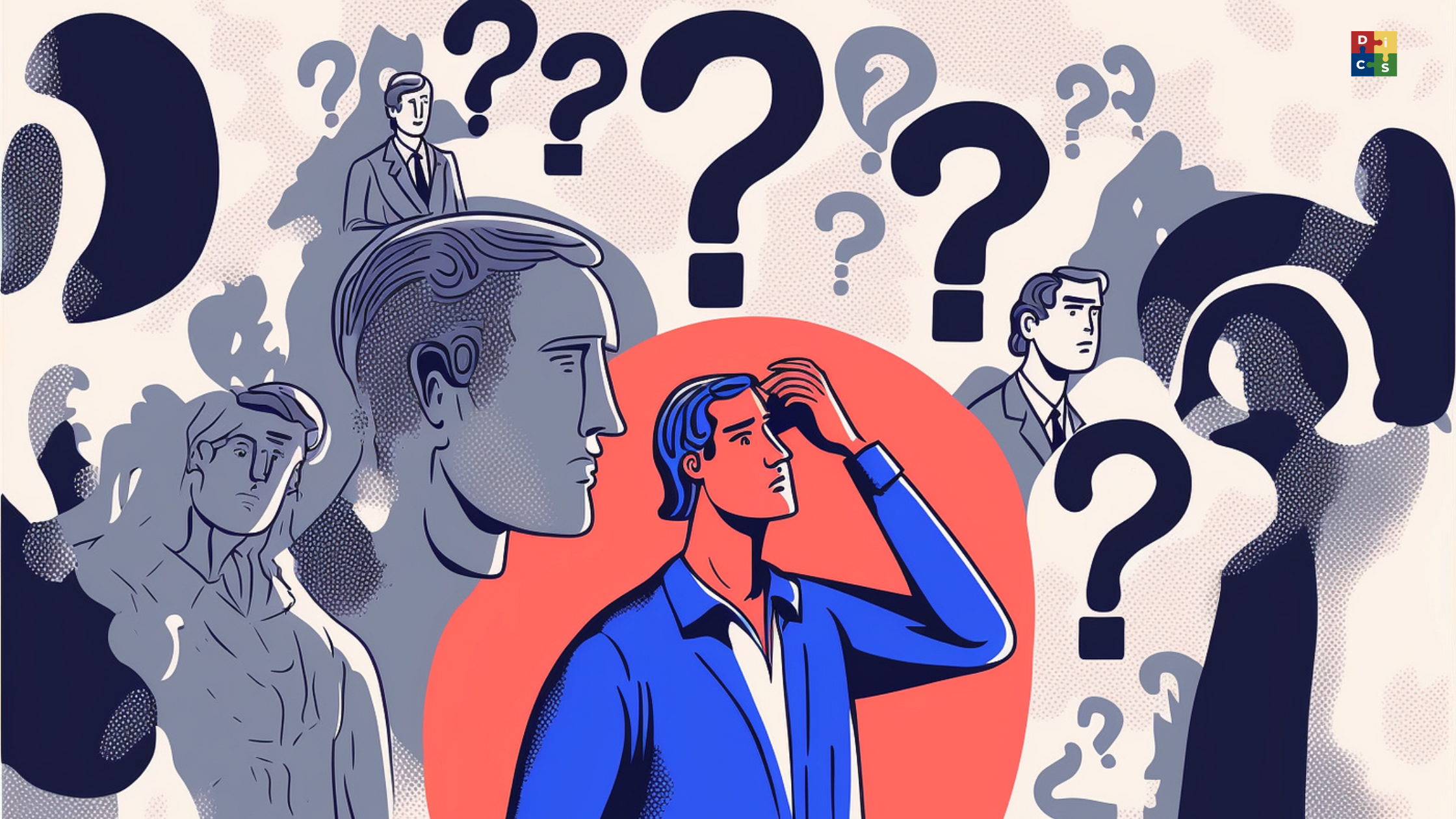 Nguyên nhân của khủng hoảng bản sắc là gì?