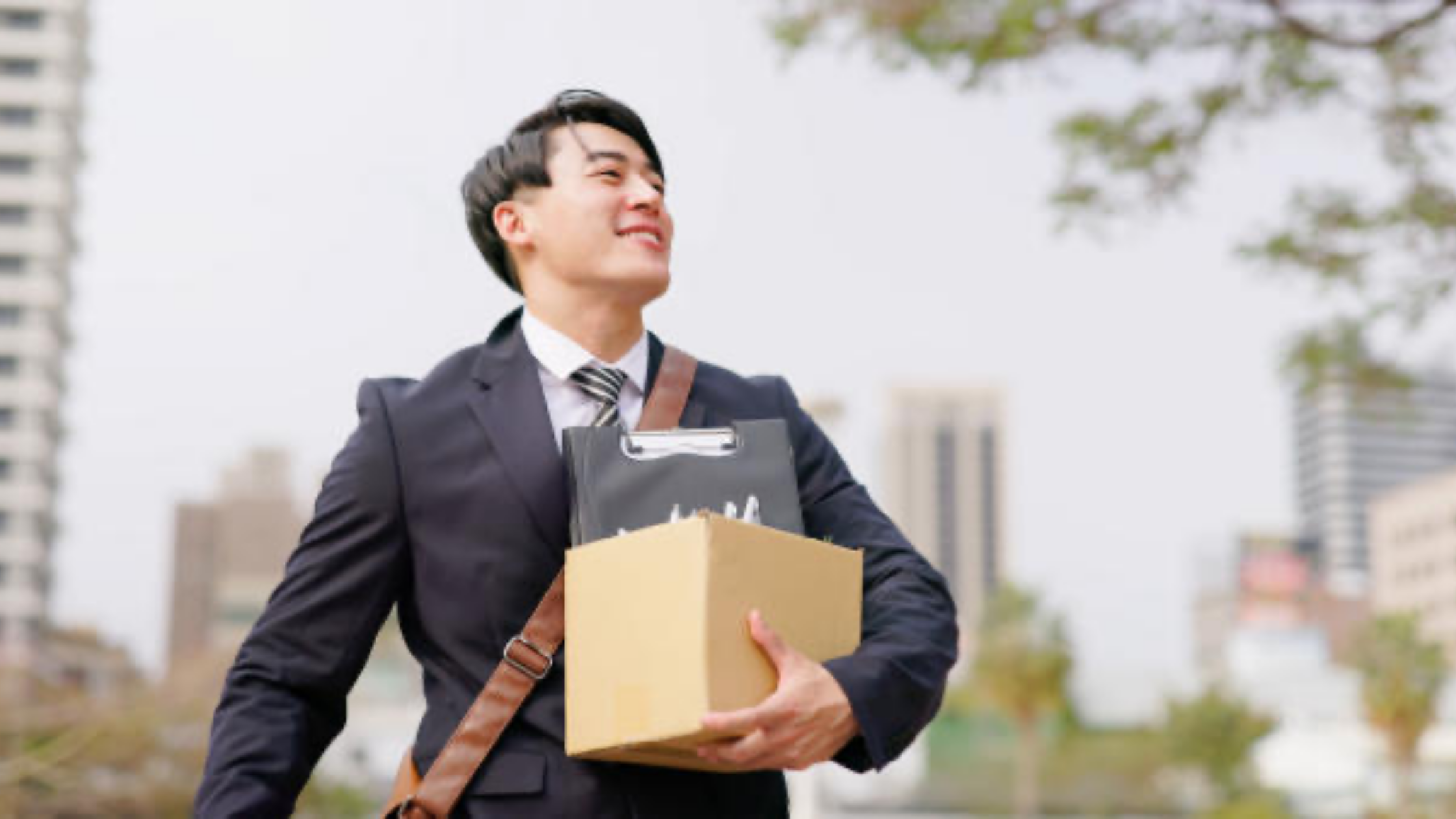 Những lợi ích bất ngờ của lay off